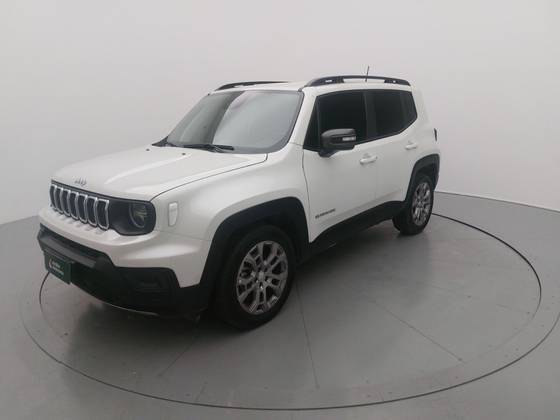 JEEP RENEGADE 1.3 T270 TURBO FLEX LONGITUDE AT6 JEEP RENEGADE 1.3 T270 TURBO FLEX LONGITUDE AT6